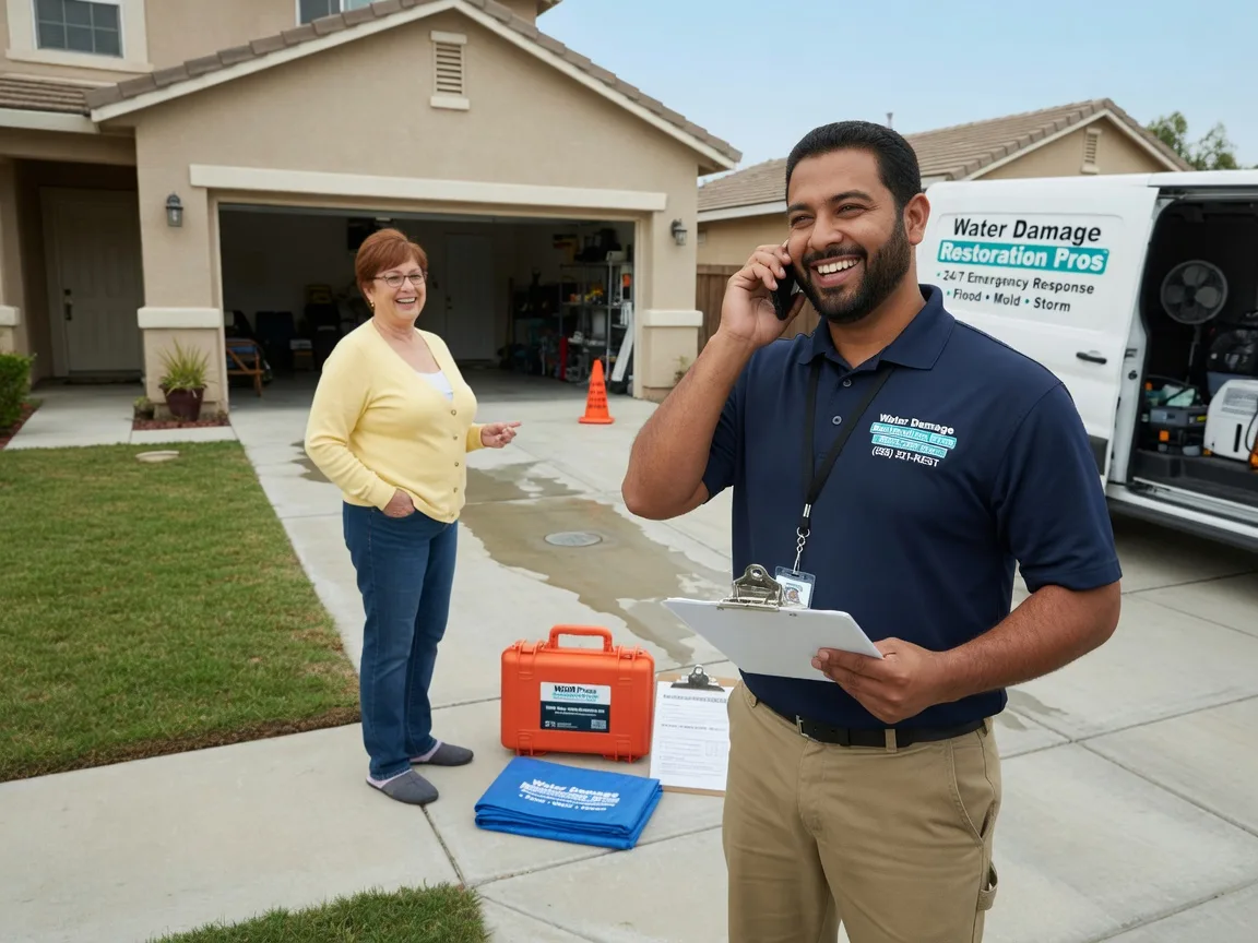 Water Damage Restoration Casco, MI FAQs